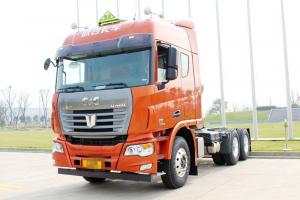 聯(lián)合卡車(chē) U530重卡 530馬力 6X4 國(guó)五 牽引車(chē)(3.08速比)(QCC4252D654-6)