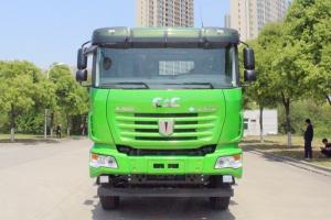聯(lián)合卡車(chē) U420重卡 420馬力 6X4 國(guó)五 牽引車(chē)(低頂)(蓬翔QL400)(QCC4252D654-4)