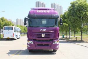 聯(lián)合卡車(chē) U420重卡 420馬力 6X4 國(guó)五 牽引車(chē)(蓬翔QL400)(QCC4252D654-4)