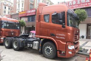 聯(lián)合卡車(chē) U400重卡 400馬力 6X4 國(guó)五 危險(xiǎn)品牽引車(chē)(QCC4252D654W-3)