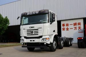 聯(lián)合卡車(chē) U350重卡 350馬力 8X4 國(guó)六 自卸車(chē)底盤(pán)