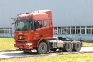 聯(lián)合卡車(chē) U480重卡 480馬力 6X4 國(guó)五 危險(xiǎn)品牽引車(chē)(QCC4252D654W)
