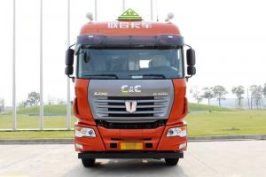 聯(lián)合卡車(chē) U400重卡 400馬力 6X4 國(guó)五 LNG牽引車(chē)(富華470后橋)(SQR4252N6ZT4-3)