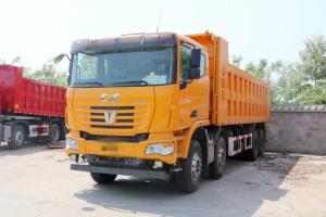 聯(lián)合卡車(chē) U480 480馬力 8X4 6.8米 國(guó)五 自卸車(chē)(QCC3312D656)