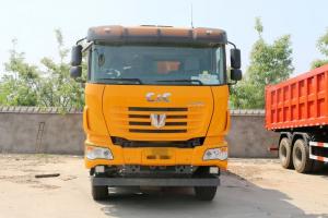 聯(lián)合卡車(chē) U380 380馬力 8X4 8.2米 國(guó)五 自卸車(chē)(低頂)(QCC3312D656-3)