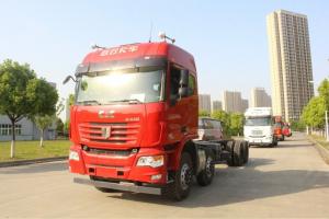 聯(lián)合卡車(chē) U440 440馬力 8X4 8米 國(guó)五 自卸車(chē)(QCC3312D656-6)