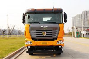 聯(lián)合卡車(chē) U380重卡 380馬力 8X4 7.8米 國(guó)五 自卸車(chē)(QCC3312D656-2)