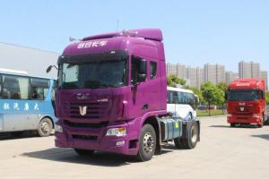 聯(lián)合卡車(chē) U420重卡 420馬力 4X2 國(guó)五 牽引車(chē)(QCC4182D651)