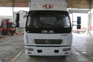 東風(fēng) 多利卡D6-S 115馬力 4.17米 國(guó)五 單排廂式載貨車(chē)(EQ5041XSH3BDFAC)