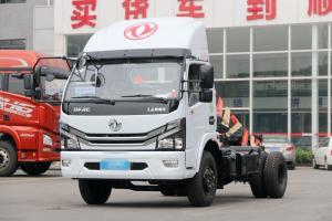 東風(fēng) 多利卡D6 150馬力 4.17米 國(guó)五 單排廂式輕卡(7T后橋)(EQ5041XXY8BD2AC)