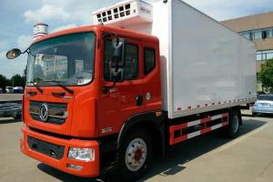 東風(fēng) 多利卡D9 180馬力 4X2 6.8米 國五 冷藏車(進(jìn)口制冷機)(EQ5183XLCL9BDGAC)
