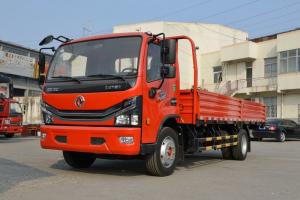 東風(fēng) 多利卡D7 190馬力 4X2 5.18米 國六 排半欄板載貨車(EQ1160S8CDE)