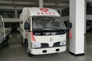 東風(fēng) 多利卡D5 88馬力 3.4米 國五 排半倉柵式輕卡(四達(dá))(EQ5040CCYL3BDDAC)