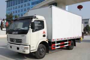 東風(fēng)多利卡 D6-L 165馬力 4X2 4.17米 國(guó)六 冷藏車(EQ5041XLC8CD2AC)