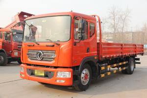 東風(fēng) 多利卡D9中卡 170馬力 4X2 6.2米 國五 排半欄板載貨車(EQ1160L9BDF)