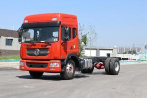 東風(fēng) 多利卡D9 220馬力 4X2 6.8米 國五 欄板載貨車(EQ1183L9BDG)