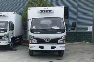 東風(fēng) 福瑞卡F6 130馬力 4X2 4.17米 國五 冷藏車(EQ5043XLC8GDFAC)