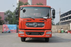東風(fēng) 多利卡D9 170馬力 4X2 8米 京五 廂式載貨車(6.8T后橋)(EQ5140XXYL9BDGAC)