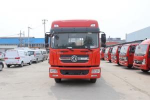 東風(fēng) 多利卡D9 2018款 220馬力 4X2 6.8米 國五 倉柵式載貨車(雙臥)(EQ5182CCYL9BDGAC)