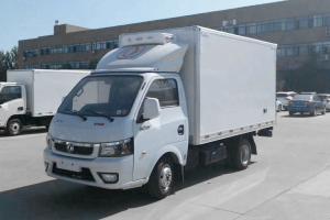 東風(fēng)途逸 T5 1.6L 122馬力 汽油 3.4米 國六 單排冷藏車(EQ5030XLC16QDAC)