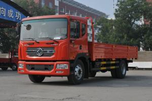 東風(fēng) 多利卡D9 197馬力 4X2 6.2米 國六 欄板載貨車(EQ1180L9CDF)