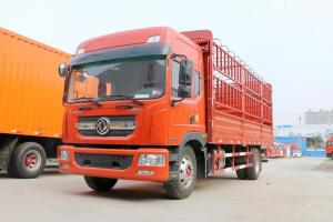 東風(fēng) 多利卡D9 170馬力 4X2 6.8米 國五 倉柵式載貨車(EQ5181CCYL8BDEAC)