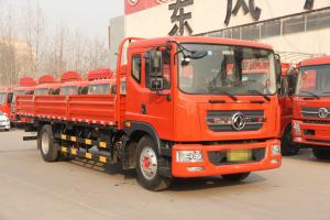 東風(fēng) 多利卡D9 160馬力 6.8米 國五 排半欄板載貨車(EQ1161L9BDG)