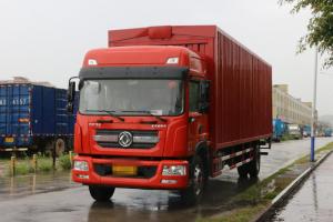 東風 多利卡D12中卡 220馬力 4X2 9.75米 國五 翼開啟廂式載貨車(EQ5181XYKL9BDKAC)