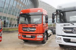 東風(fēng) 多利卡D12中卡 220馬力 4X2 9.75米 國(guó)六 LNG廂式載貨車(EQ5180XXYL9NDKAC)