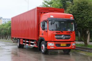 東風(fēng) 多利卡D12中卡 300馬力 4X2 9.85米 國(guó)五 廂式載貨車(EQ5182XXYL9BDKAC)