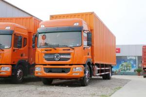 東風(fēng) 多利卡D12 200馬力 4X2 9.6米 國(guó)六 廂式載貨車(EQ5173XXYL9CDKAC)