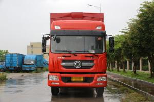 東風 多利卡D12中卡 300馬力 4X2 9.85米 國五 廂式載貨車(EQ5182XYKL9BDKAC)