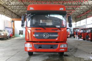 東風 多利卡D12中卡 245馬力 4X2 國五 廂式載貨車底盤(EQ5182XXYLJ9BDK)
