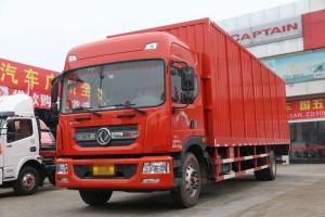 東風 多利卡D12中卡 220馬力 4X2 9.85米 國五 廂式載貨車(EQ5181XXYL9BDKAC)