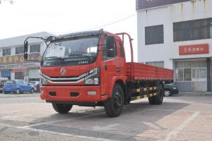 東風(fēng) 多利卡D8 160馬力 4X2 6.2米 國(guó)五 排半欄板載貨車(EQ1160L8BDF)