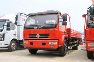 東風(fēng) 多利卡D8 156馬力 5.75米 國(guó)五 排半欄板載貨車(EQ1140L8BDE)