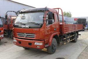 東風(fēng) 多利卡D8 150馬力 5.75米 國(guó)五 排半欄板載貨車(EQ1140L8BDE)