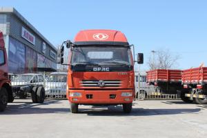 東風(fēng) 多利卡D8 160馬力 4X2 6.2米 國(guó)五 排半倉(cāng)柵式載貨車(法士特)(EQ5160CCYL8BDFAC)