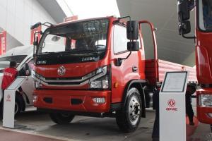 東風(fēng) 多利卡D8 銳能版 165馬力 4X2 6.15米 國(guó)六 單排欄板載貨車(玉柴)(EQ1120S8CDE)