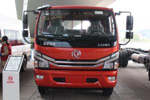 東風(fēng) 多利卡D8 銳能版 170馬力 4X2 6.15米 國(guó)五 單排欄板載貨車(EQ1181L8BDE)