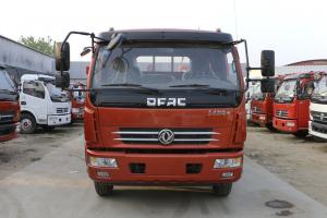 東風(fēng) 多利卡D8 150馬力 4X2 5.75米 國(guó)五 排半廂式載貨車(EQ5140XXYL8BDEAC)