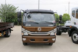 東風(fēng) 多利卡D8 銳能版 190馬力 4X2 5.8米 國(guó)六 排半廂式載貨車(EQ5121XXY8CDEAC)