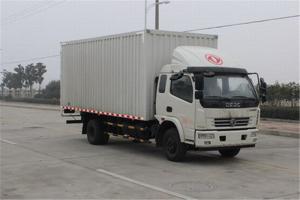 東風(fēng) 多利卡D8 150馬力 4X2 6.15米 國(guó)五 單排廂式載貨車(EQ5090XXY8BDEAC)