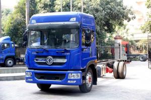 東風(fēng) 多利卡D9 200馬力 4X2 8米 國六 廂式載貨車(EQ5181XXYL9CDHAC)