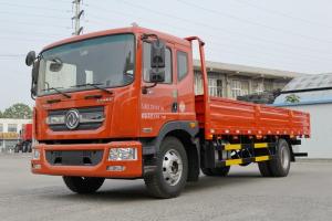 東風(fēng) 多利卡D9 195馬力 4X2 6.8米 國六 欄板載貨車(EQ1181L9CDG)