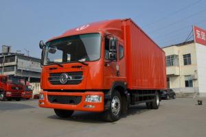 東風(fēng) 多利卡D9 170馬力 4X2 6.8米 國五 廂式載貨車(EQ5186XXYL9BDGAC)