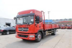 東風(fēng) 多利卡D9 197馬力 4X2 6.8米 國六 欄板載貨車(EQ1181L9CDG)