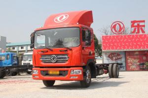 東風(fēng) 多利卡D9 160馬力 4X2 6.8米 國五 廂式載貨車底盤(EQ5161XXYL9BDGAC)