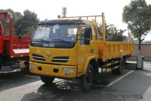 東風(fēng) 福瑞卡R7 143馬力 5.1米 國(guó)五 自卸車(HCQ3140ZPE5)