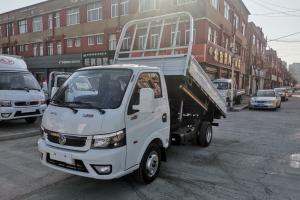 東風(fēng)途逸 T5 112馬力 4X2 3.4米 國六 自卸車(EQ3040S16DC)